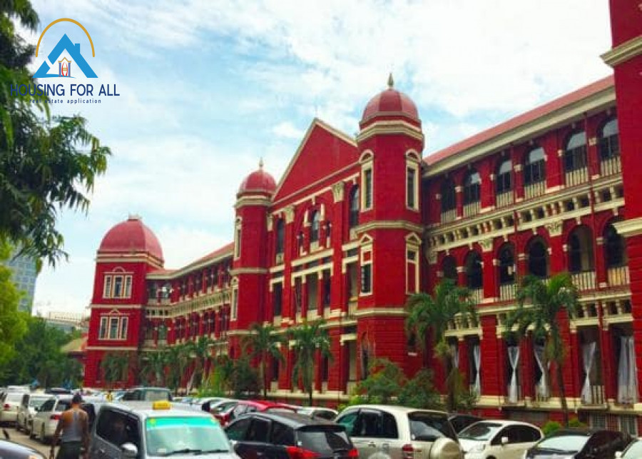 ရန်ကုန် ပြည်သူ့ ဆေးရုံကြီး