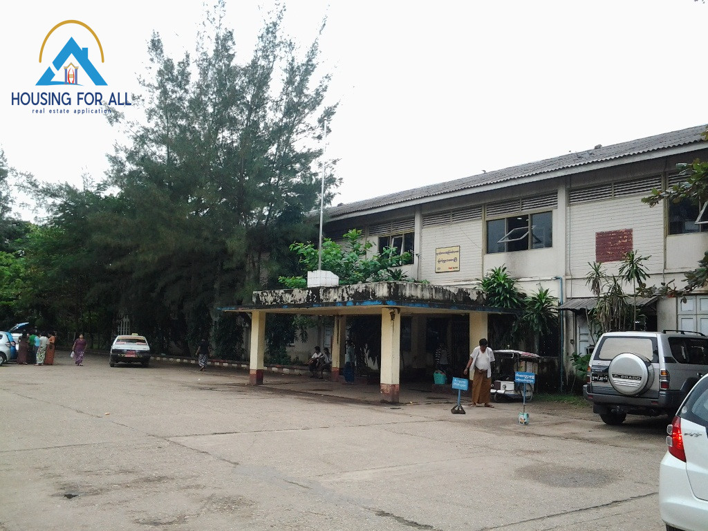 မြောက်ဥက္ကလာပအထွေထွေရောဂါကုဆေးရုံကြီး