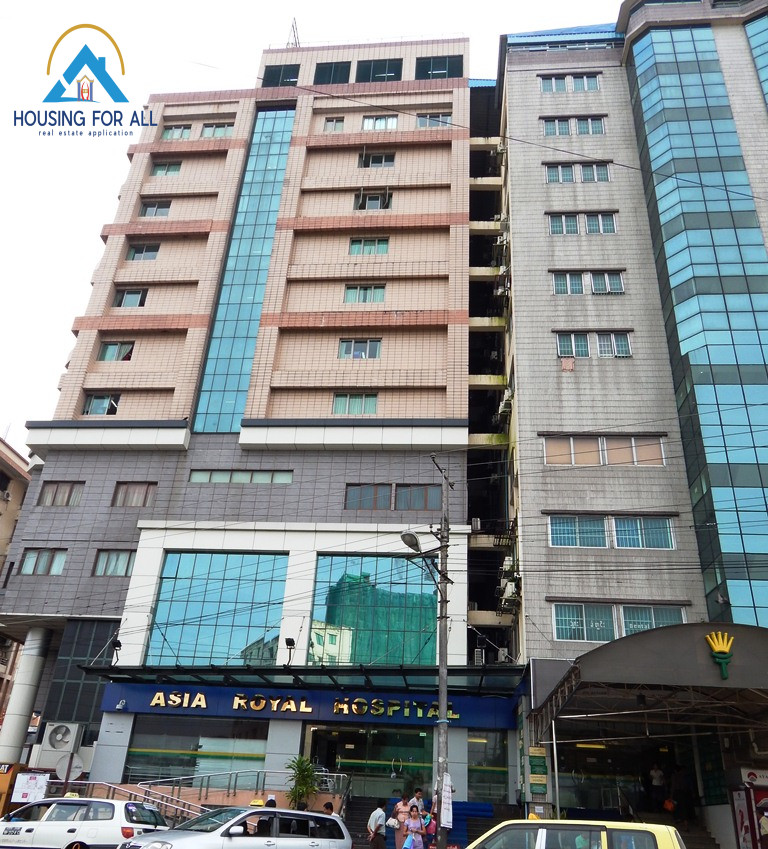 အာရှတော်ဝင်ဆေးရုံ