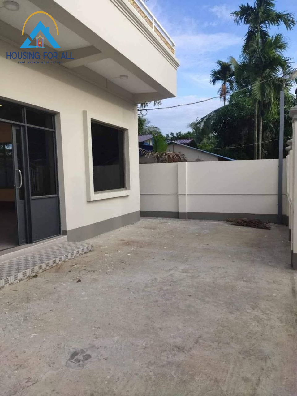 Home in Metric Way