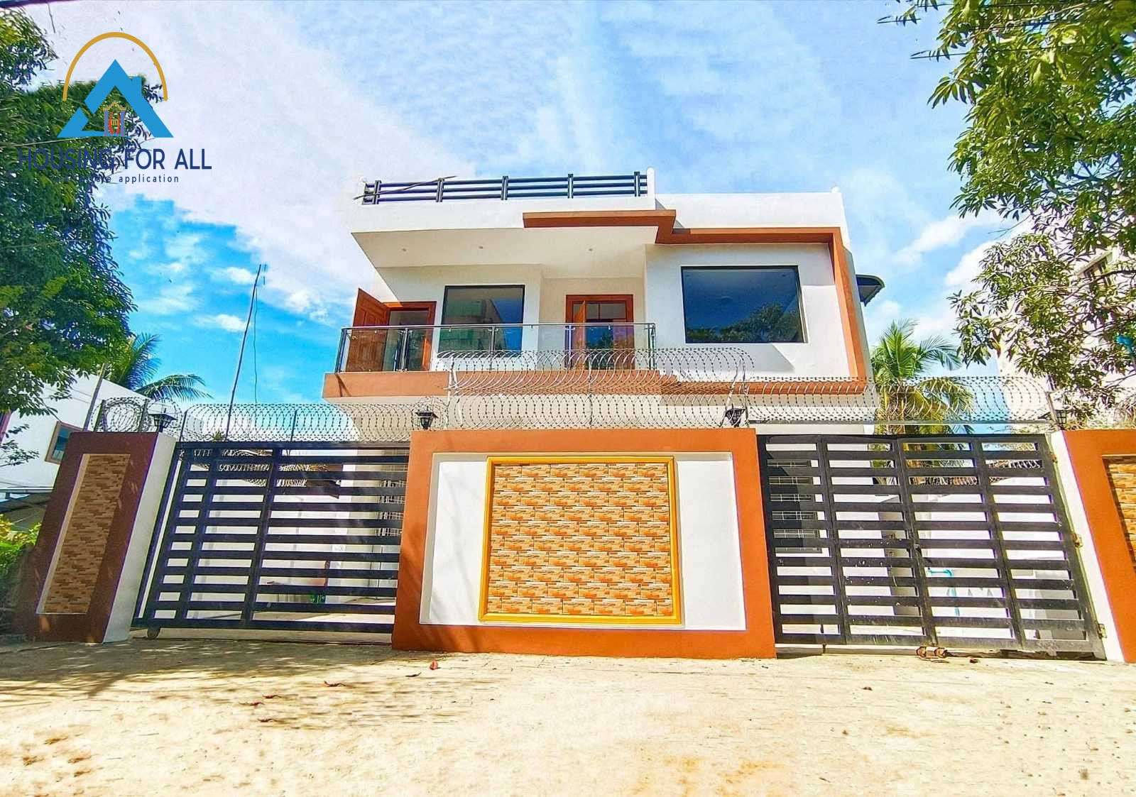 Home in Metric Way