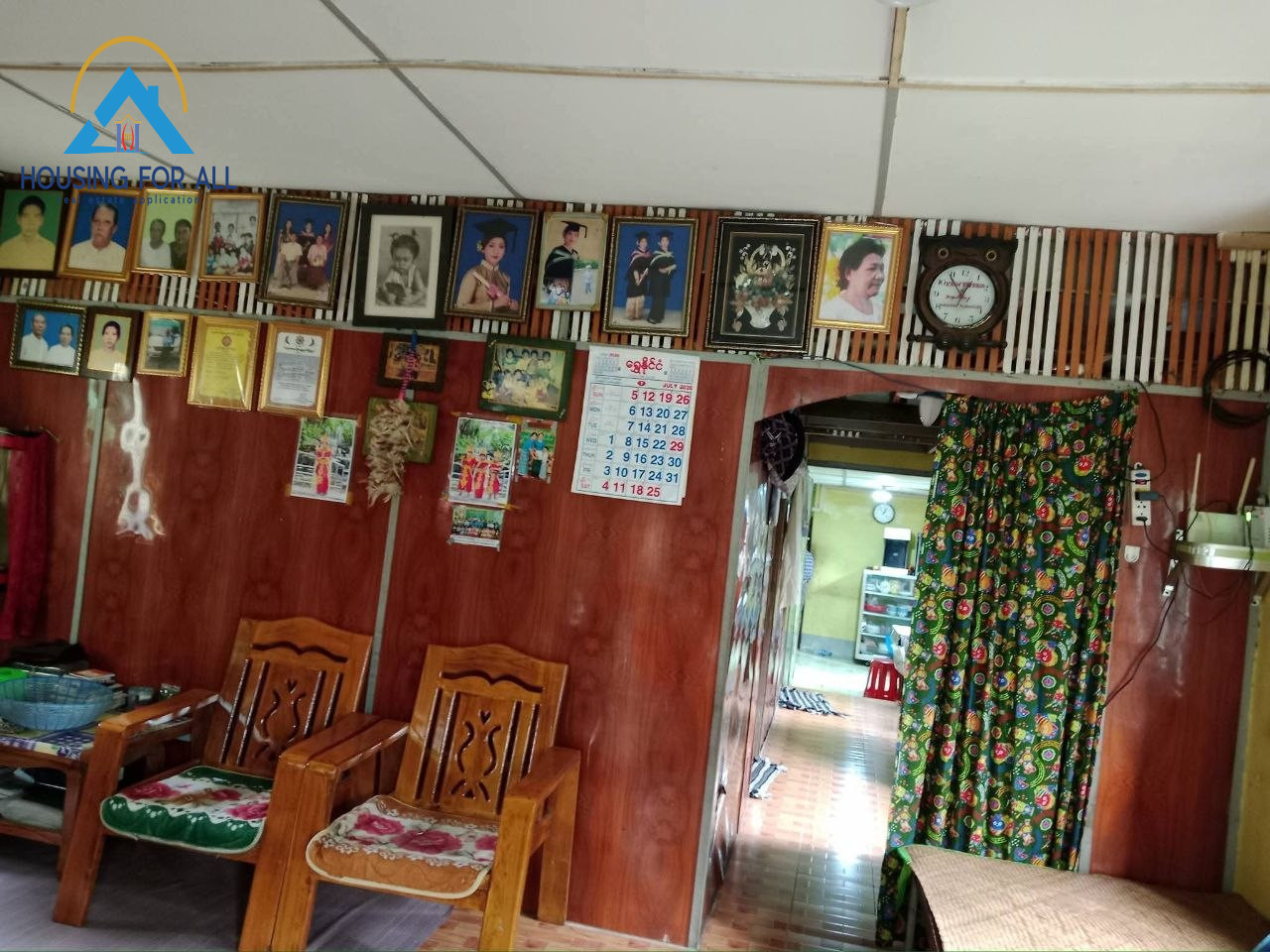 Home in Metric Way