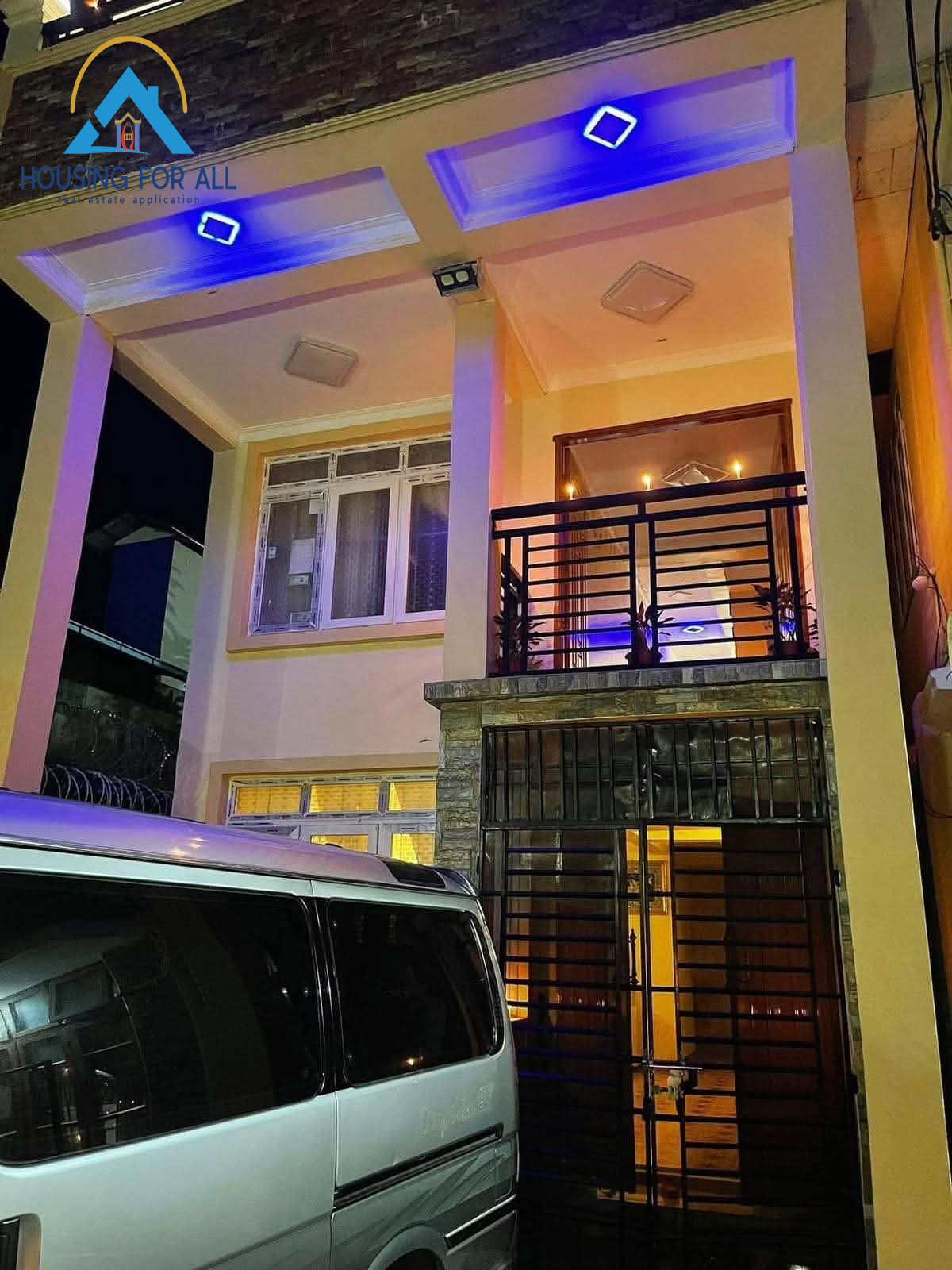 Home in Metric Way