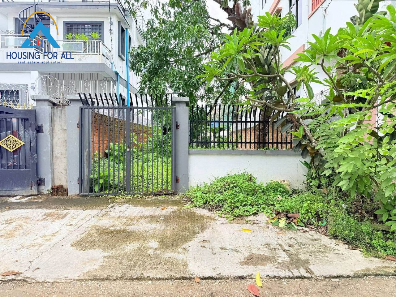 Home in Metric Way