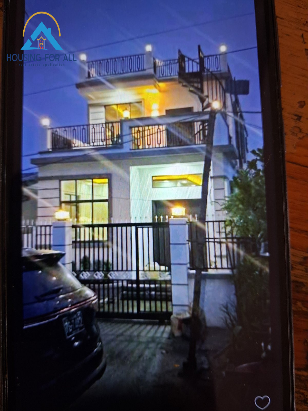 Home in Metric Way