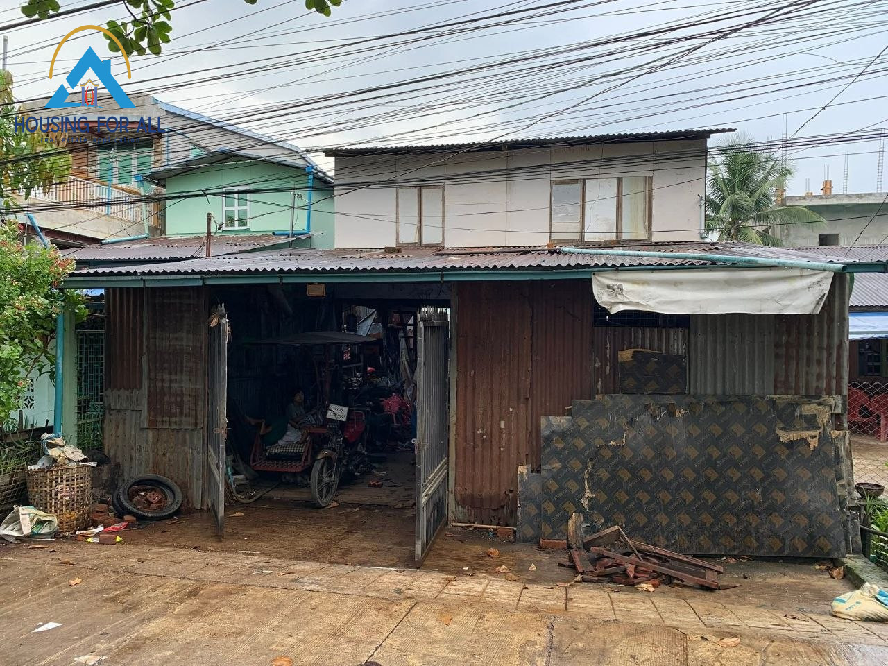 Home in Metric Way