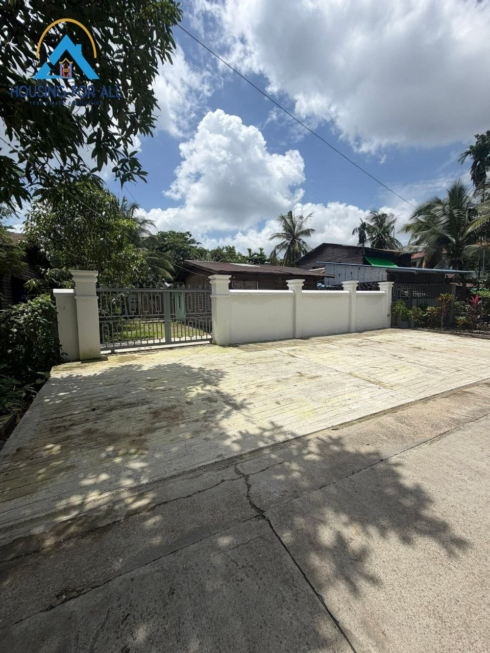Home in Metric Way