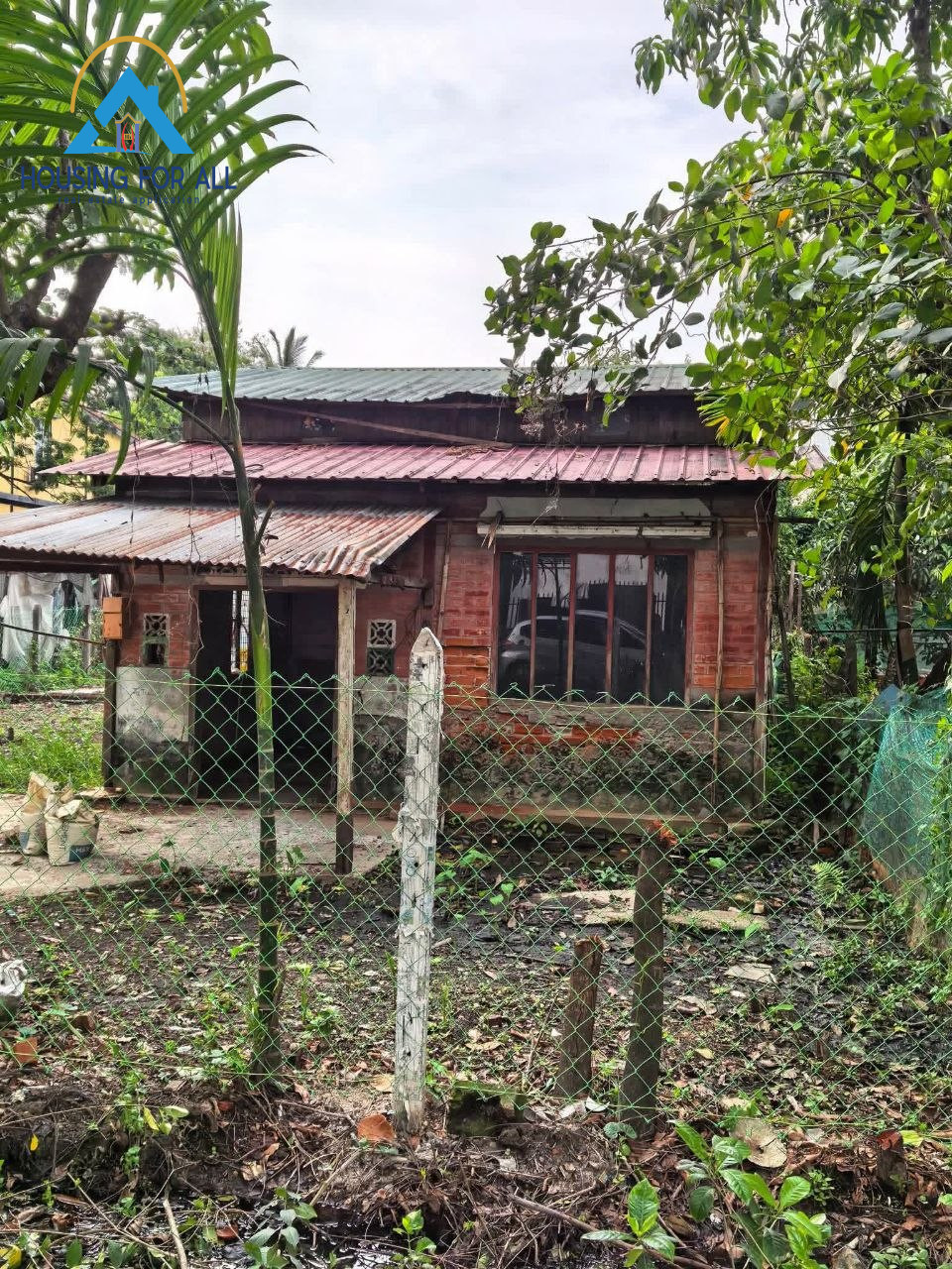 Home in Metric Way
