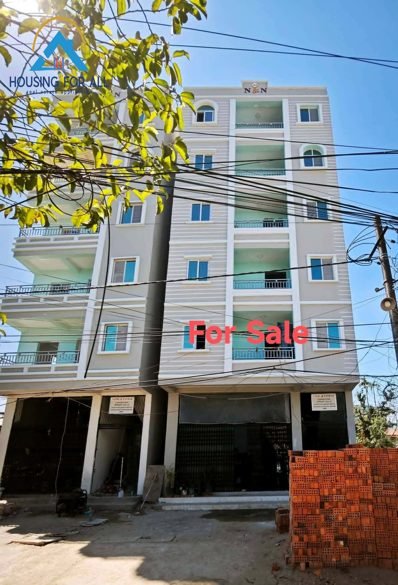 Home in Metric Way