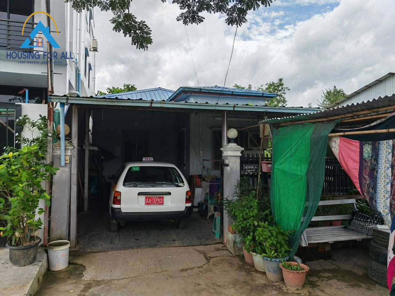 Home in Metric Way