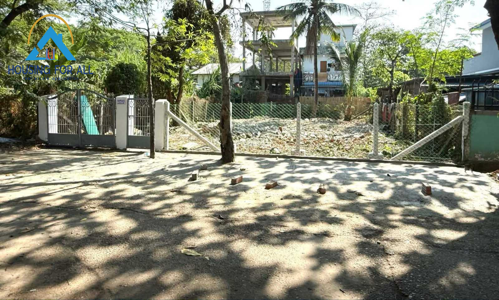Home in Metric Way