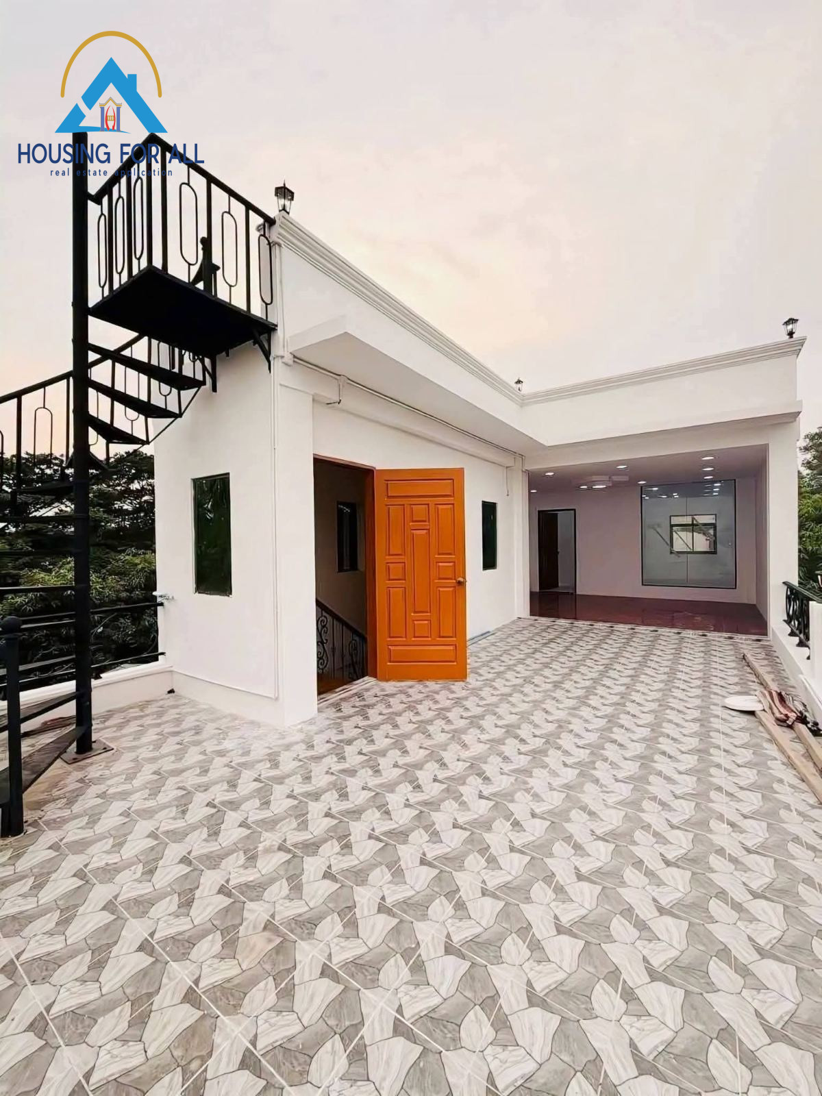 Home in Metric Way