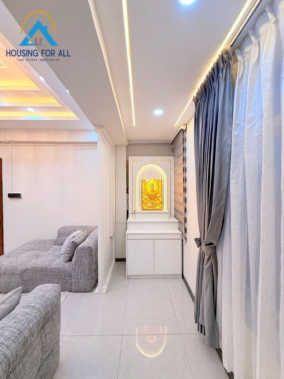 Home in Metric Way