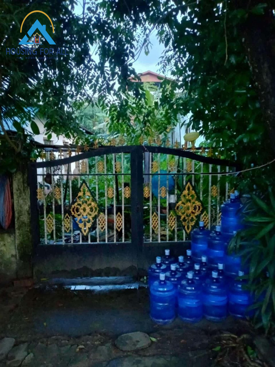 Home in Metric Way