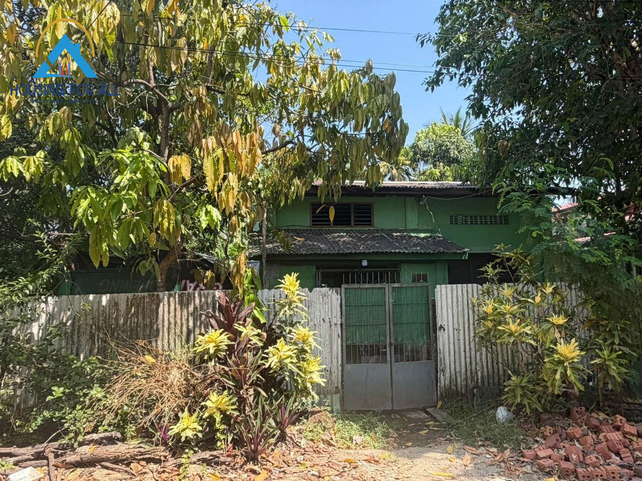 Home in Metric Way