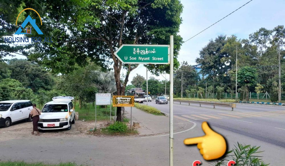 Home in Metric Way