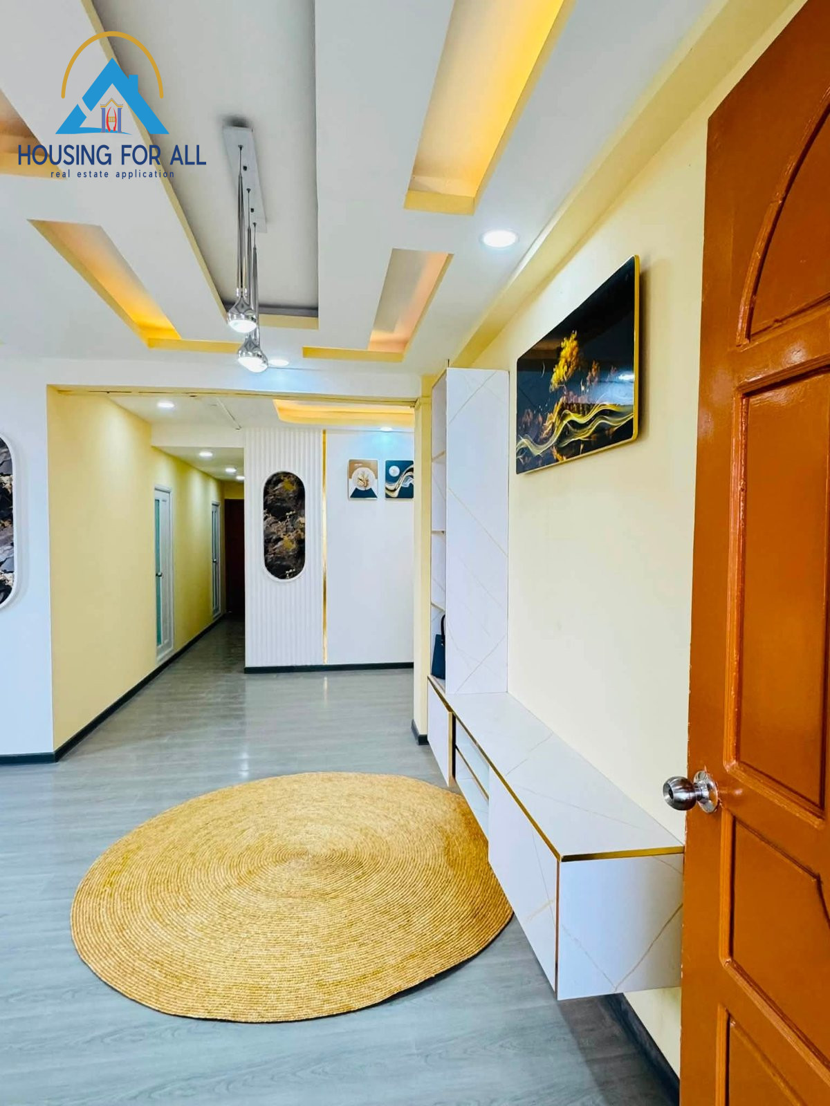 Home in Metric Way