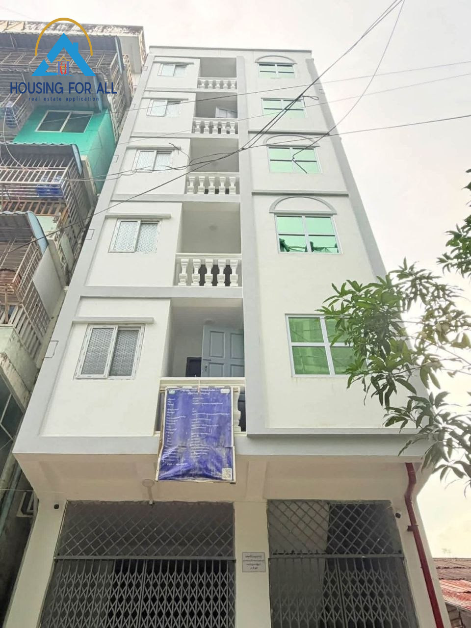 Home in Metric Way