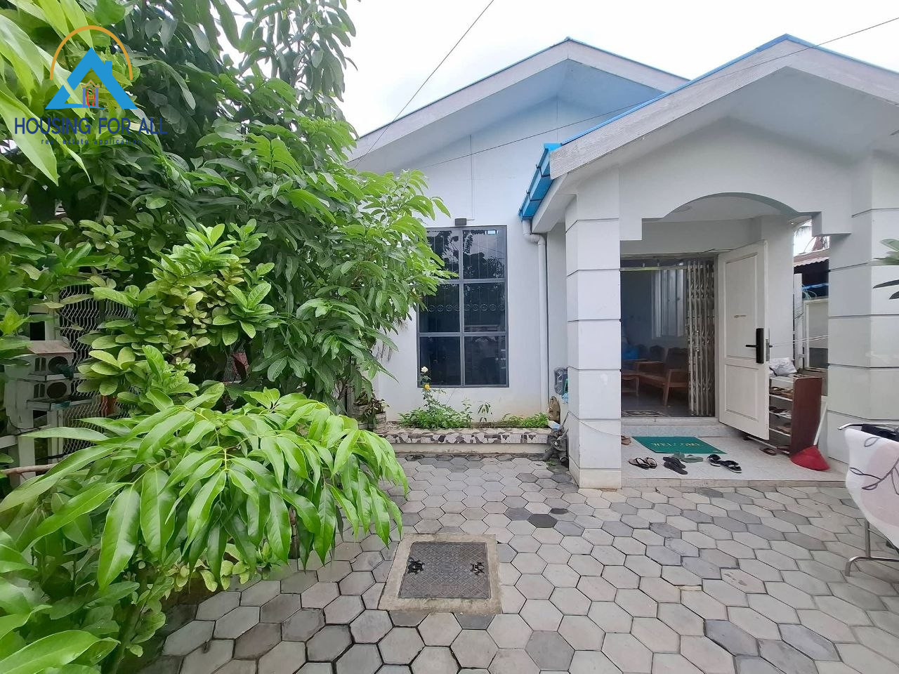 Home in Metric Way