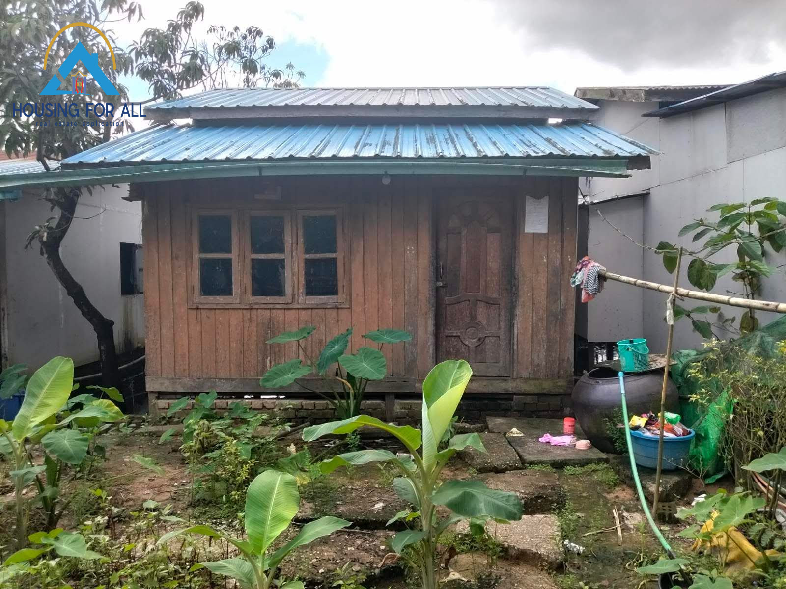 Home in Metric Way