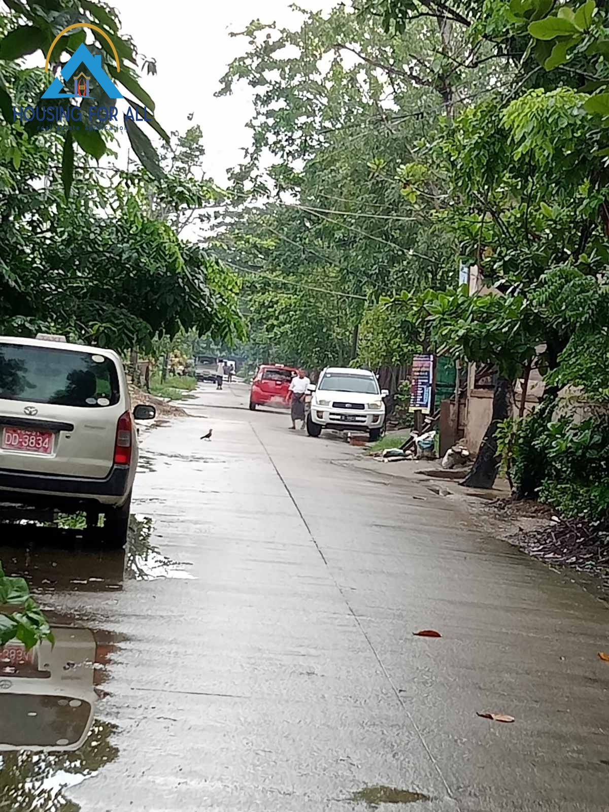 Home in Metric Way