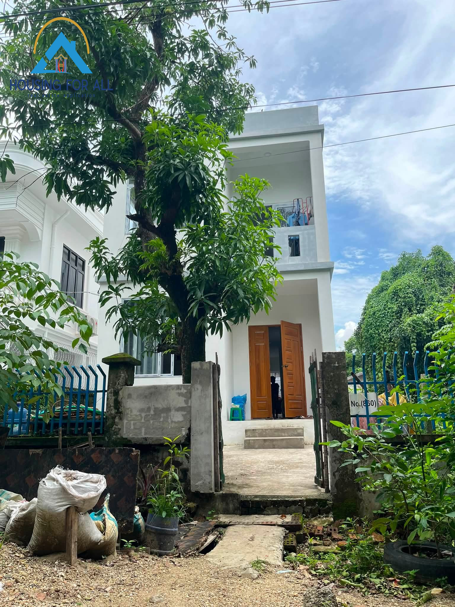 Home in Metric Way