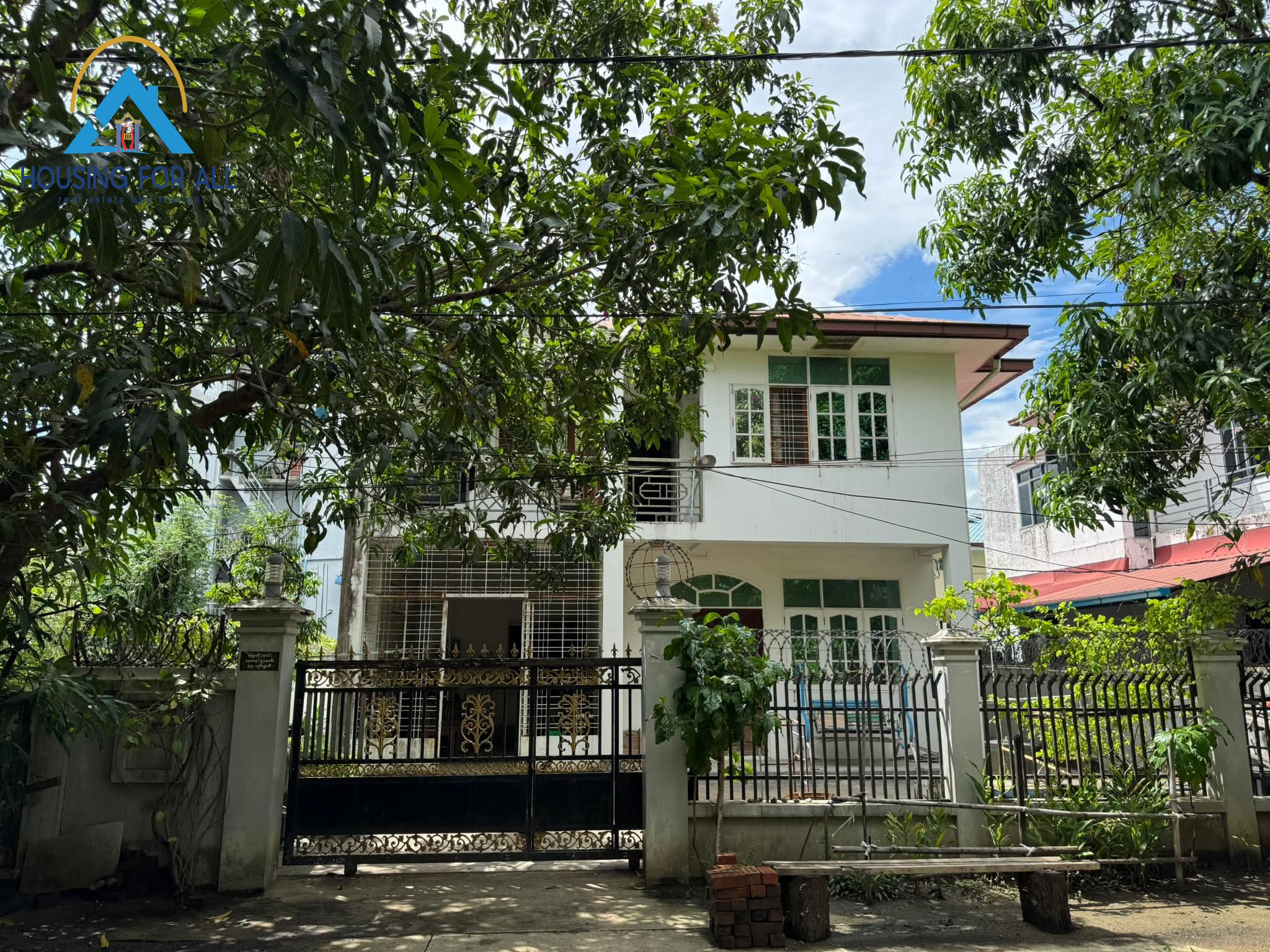Home in Metric Way