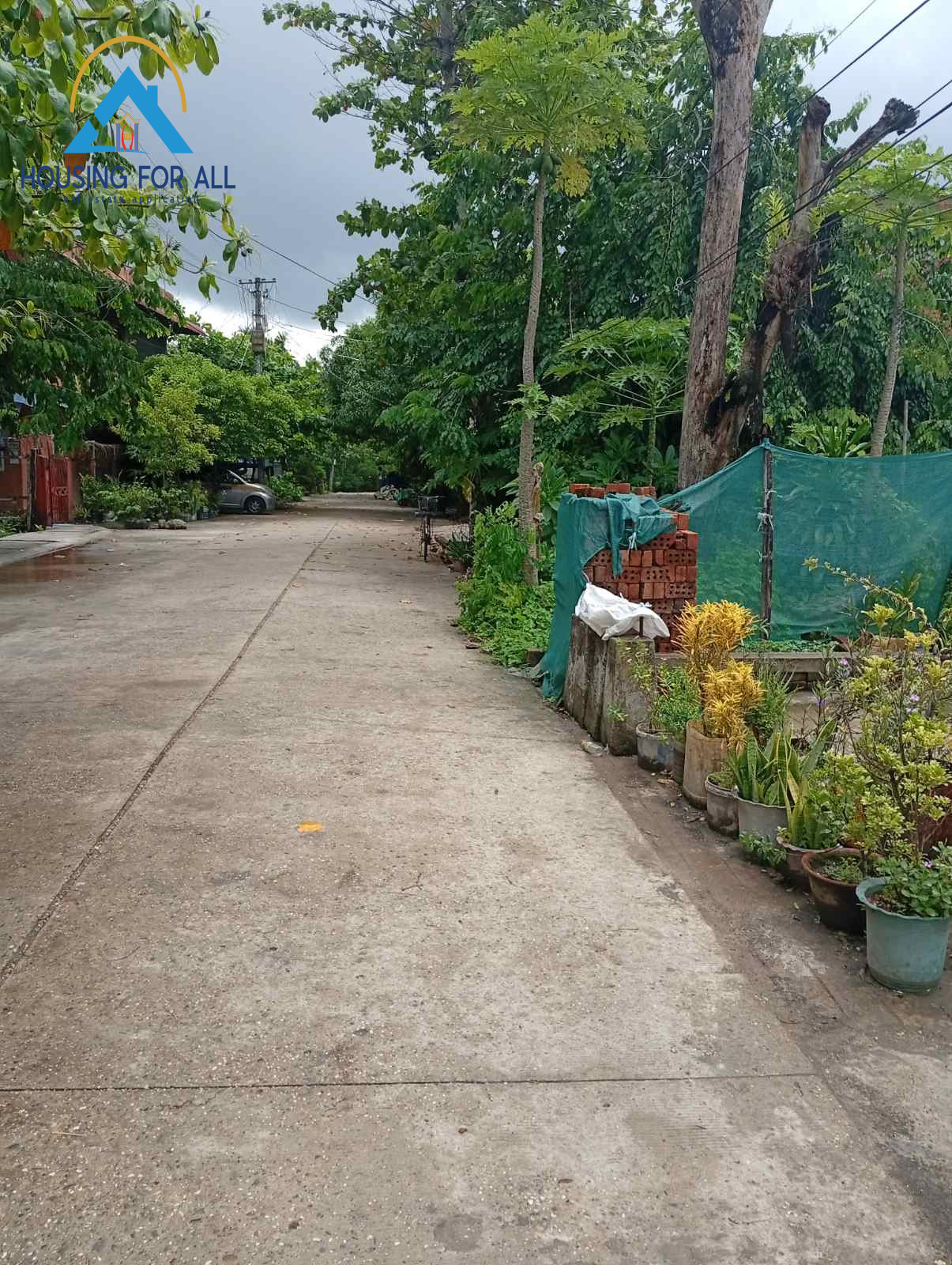 Home in Metric Way
