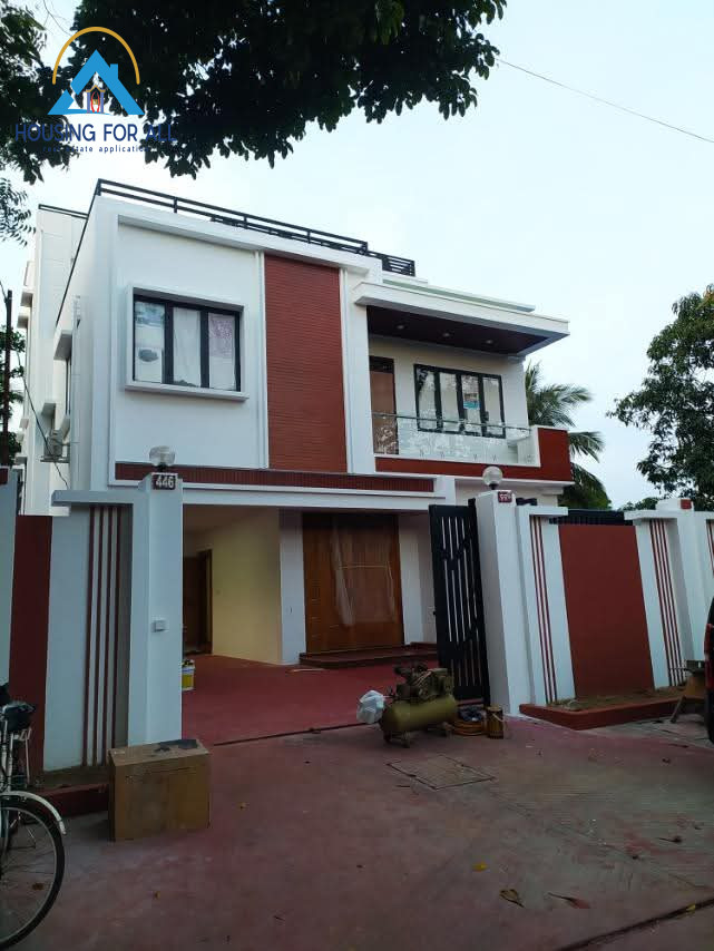Home in Metric Way