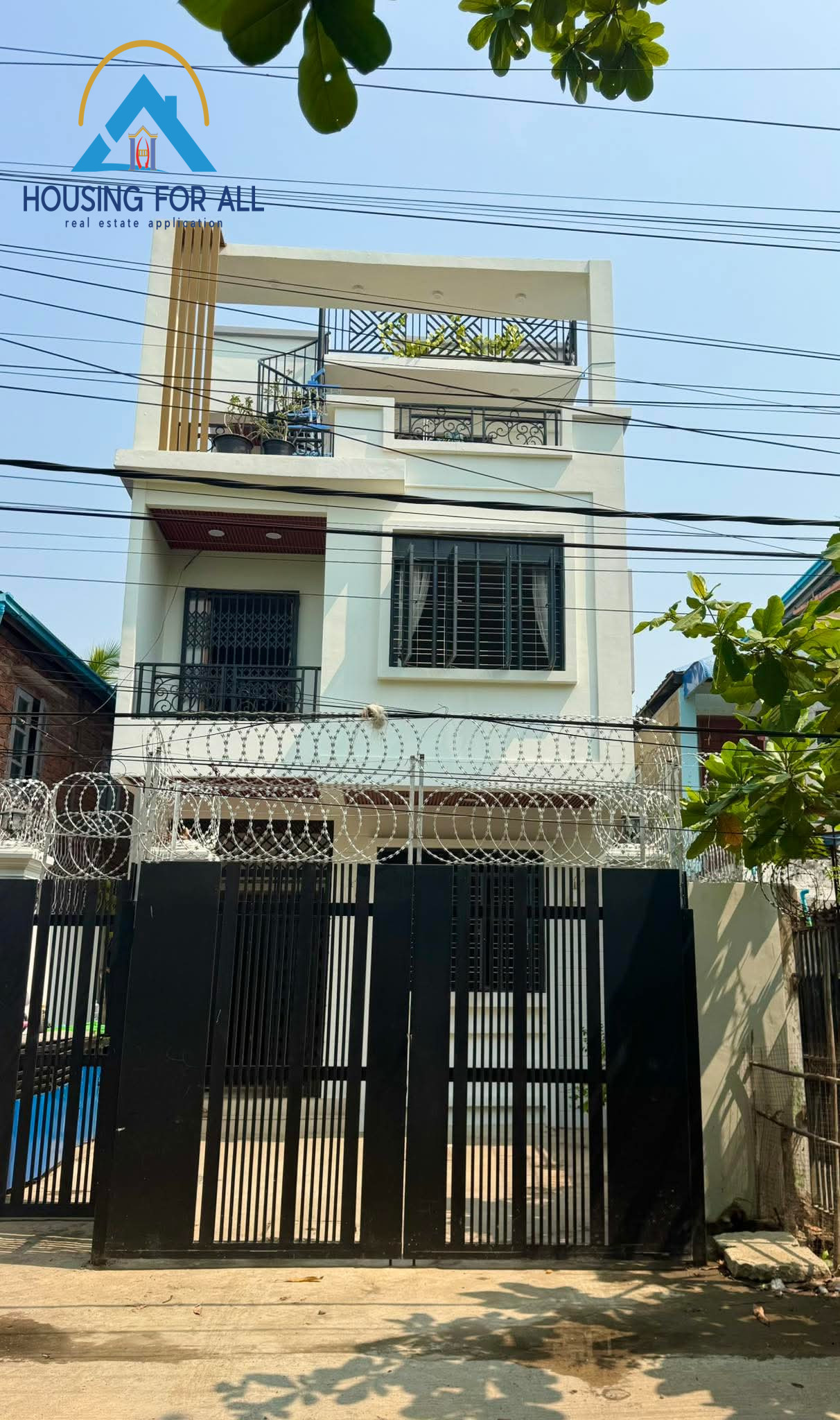Home in Metric Way