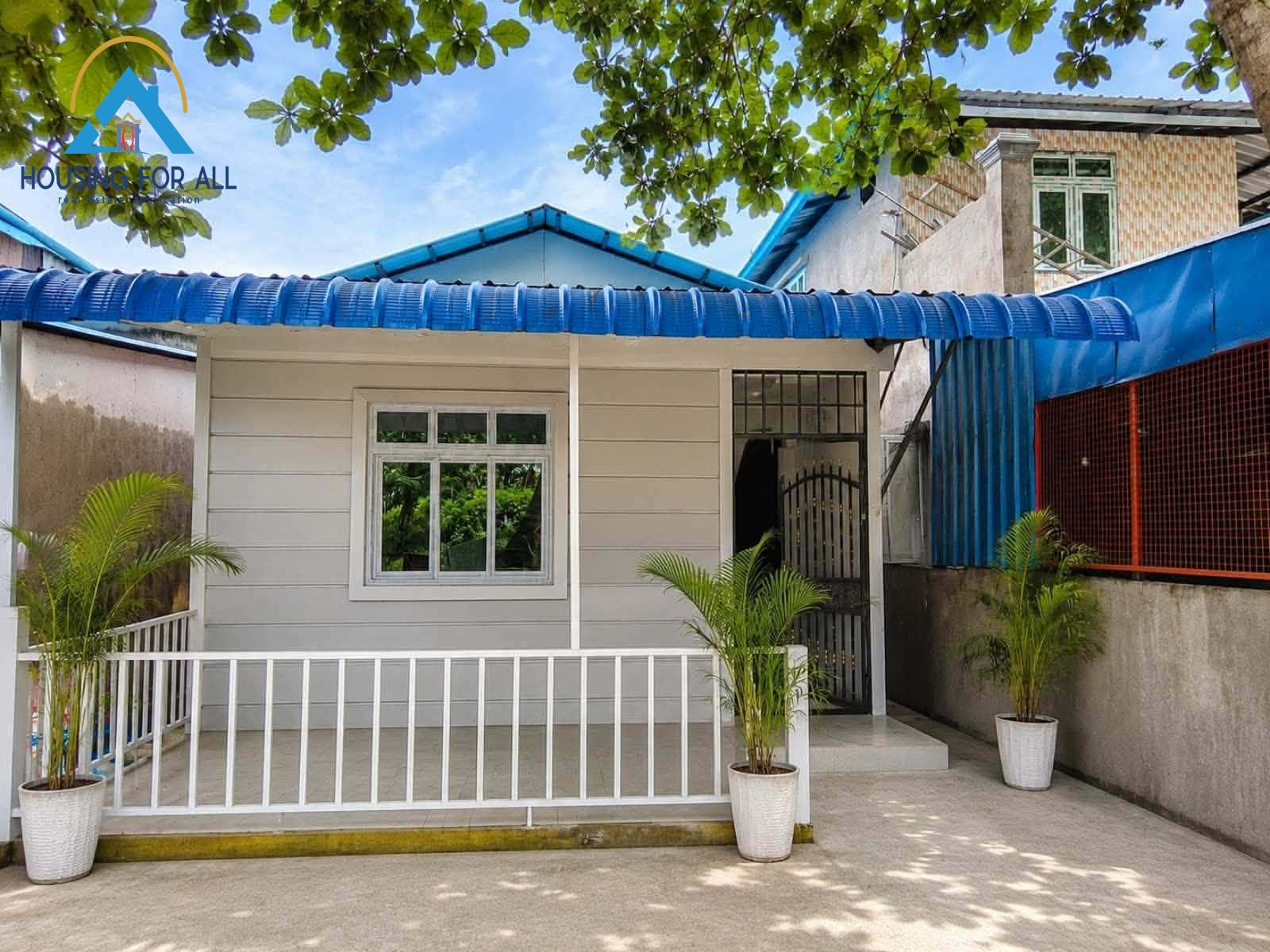 Home in Metric Way