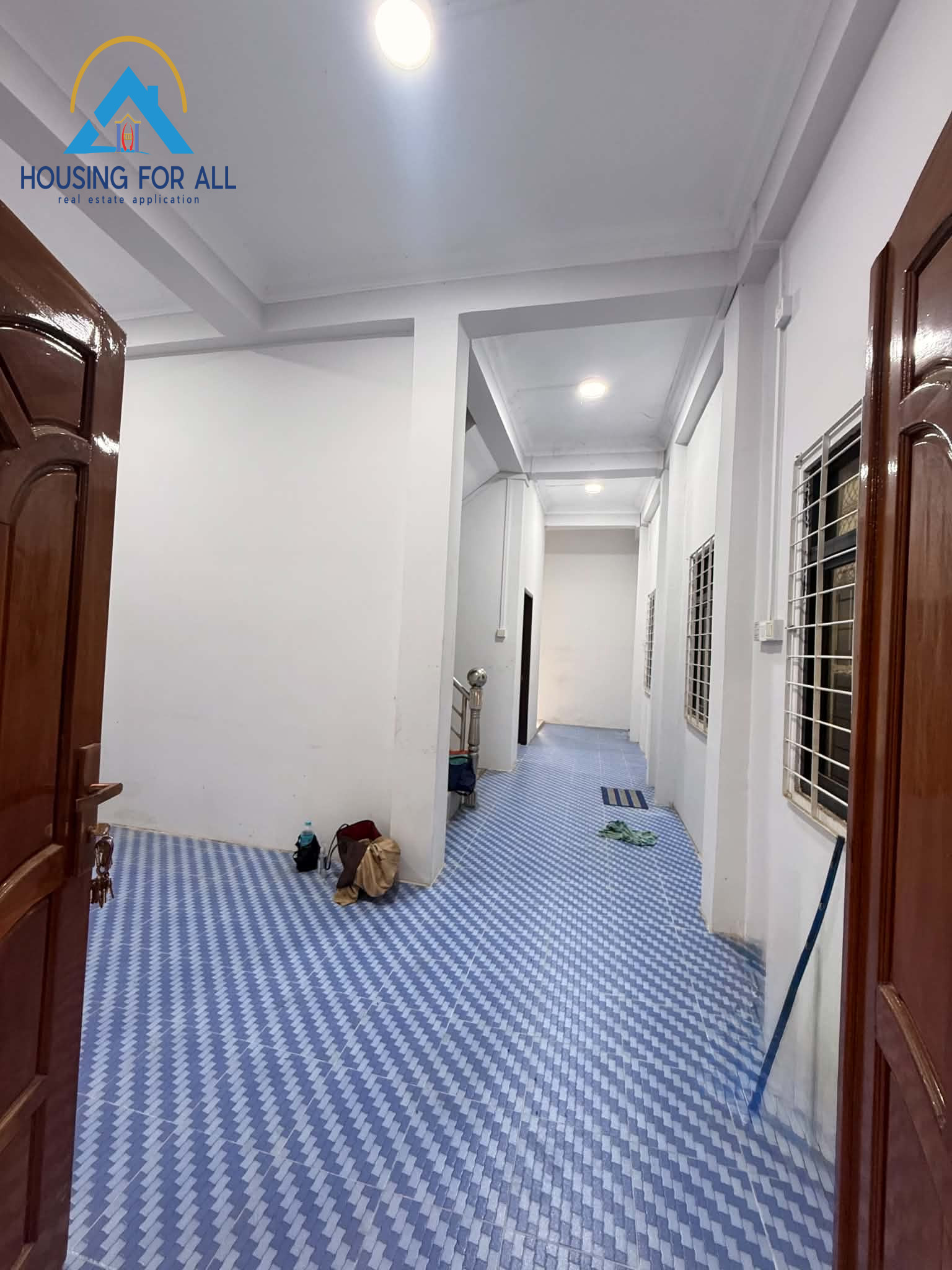 Home in Metric Way