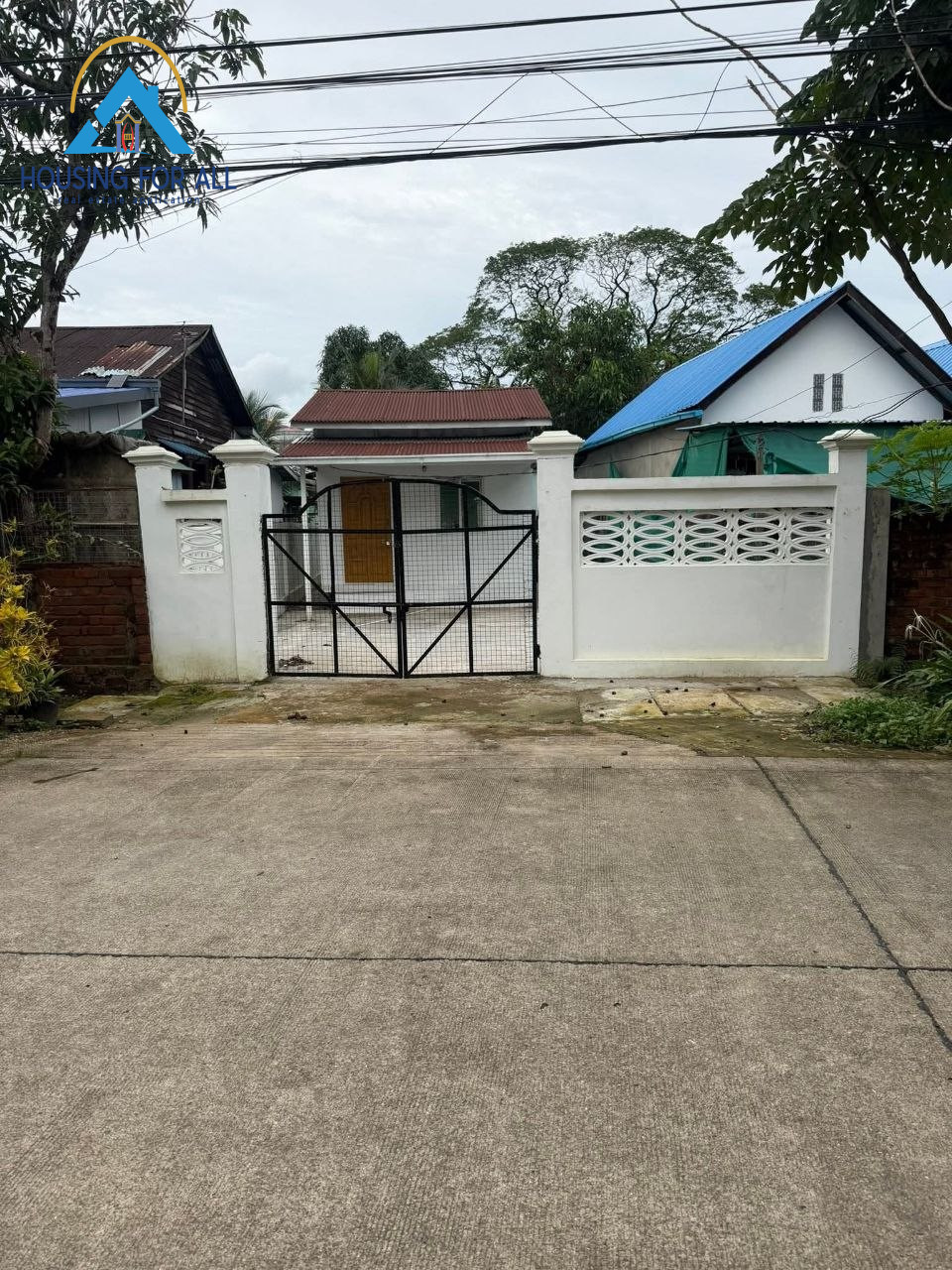 Home in Metric Way