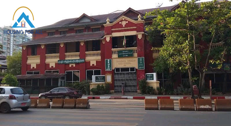 အမှတ်(၁)အခြေခံပညာအထက်တန်းကျောင်း