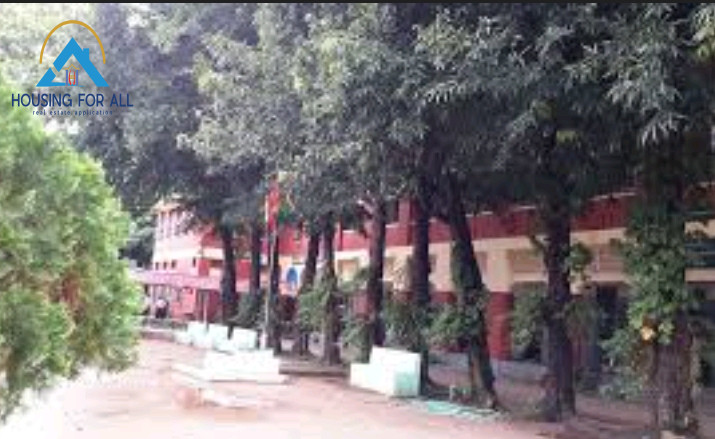 အမှတ် ( ၆ ) အခြေခံပညာအထက်တန်းကျောင်း